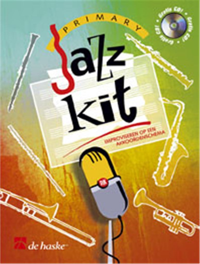 Primary Jazz Kit